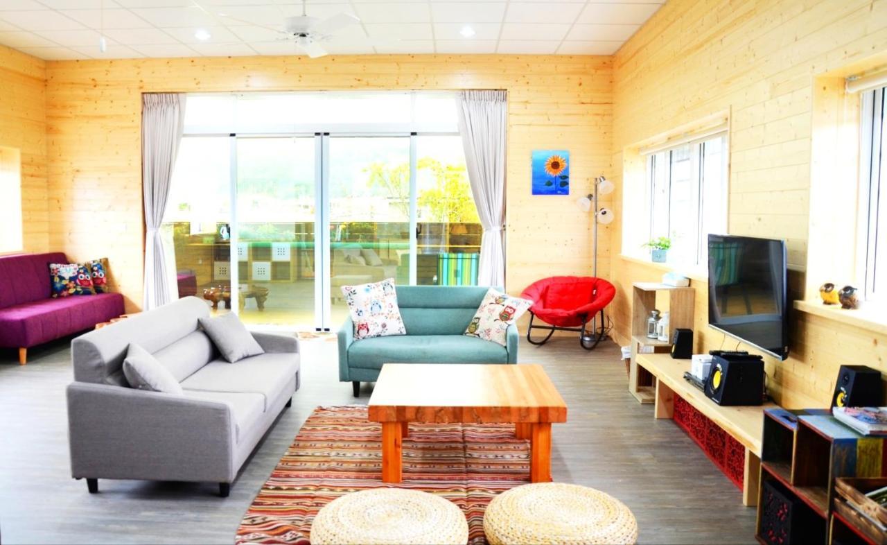 Xinshe Xiao Shu Time Homestay Esterno foto