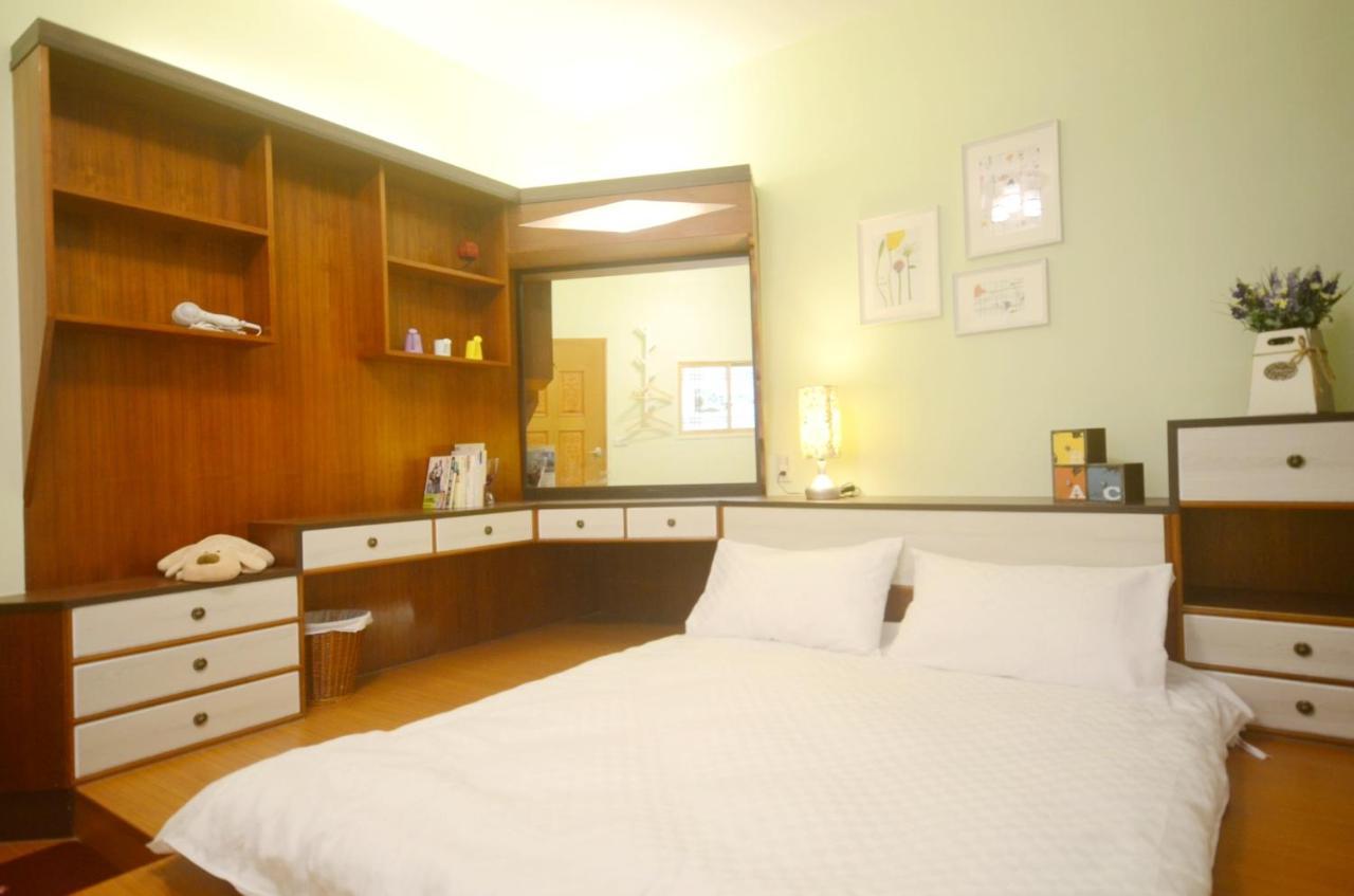 Xinshe Xiao Shu Time Homestay Esterno foto