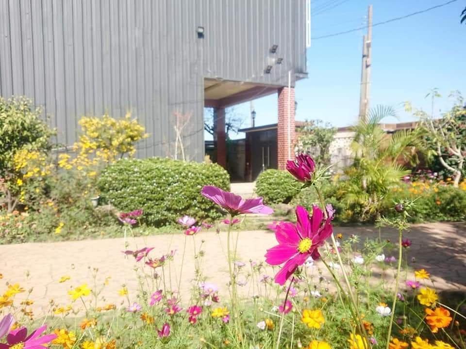 Xinshe Xiao Shu Time Homestay Esterno foto