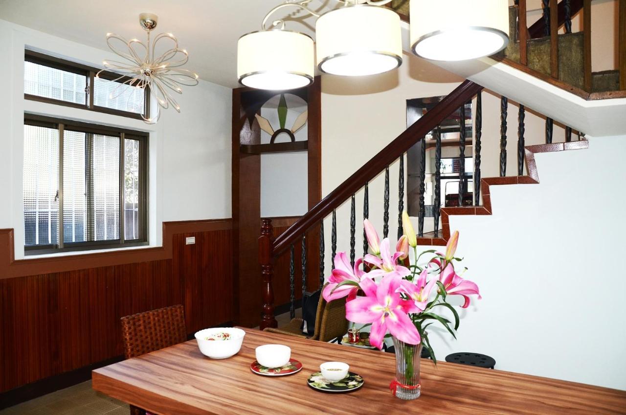 Xinshe Xiao Shu Time Homestay Esterno foto