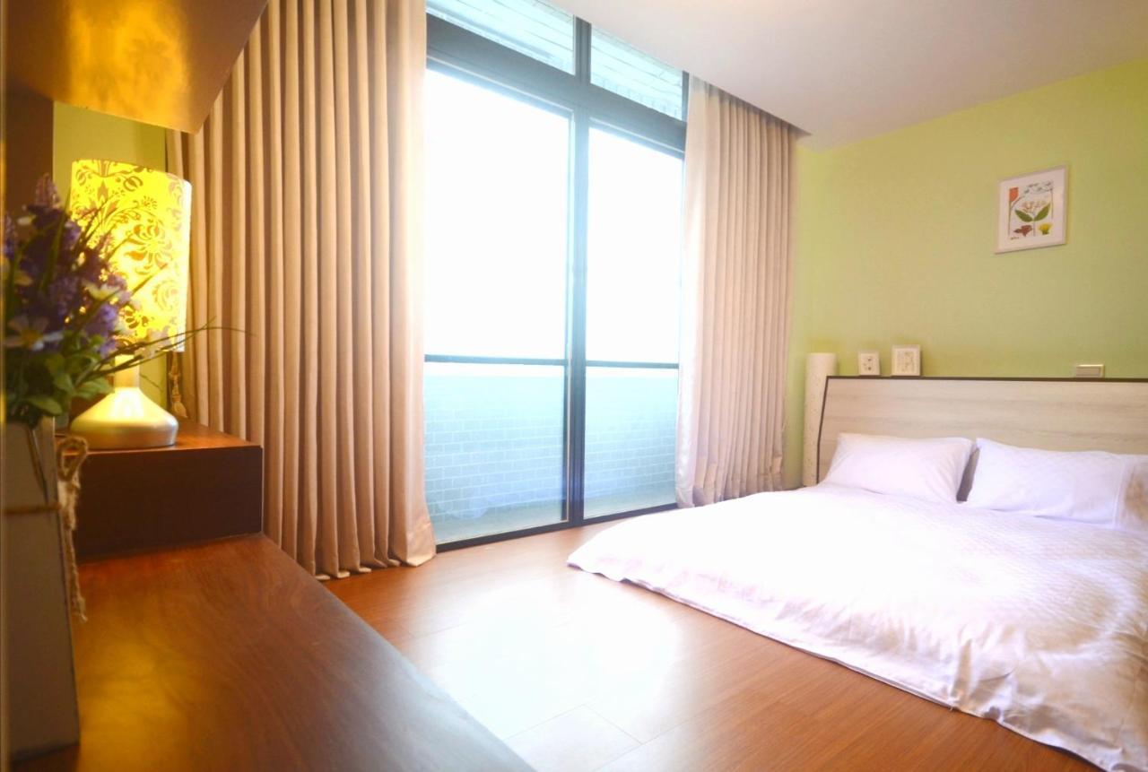 Xinshe Xiao Shu Time Homestay Esterno foto