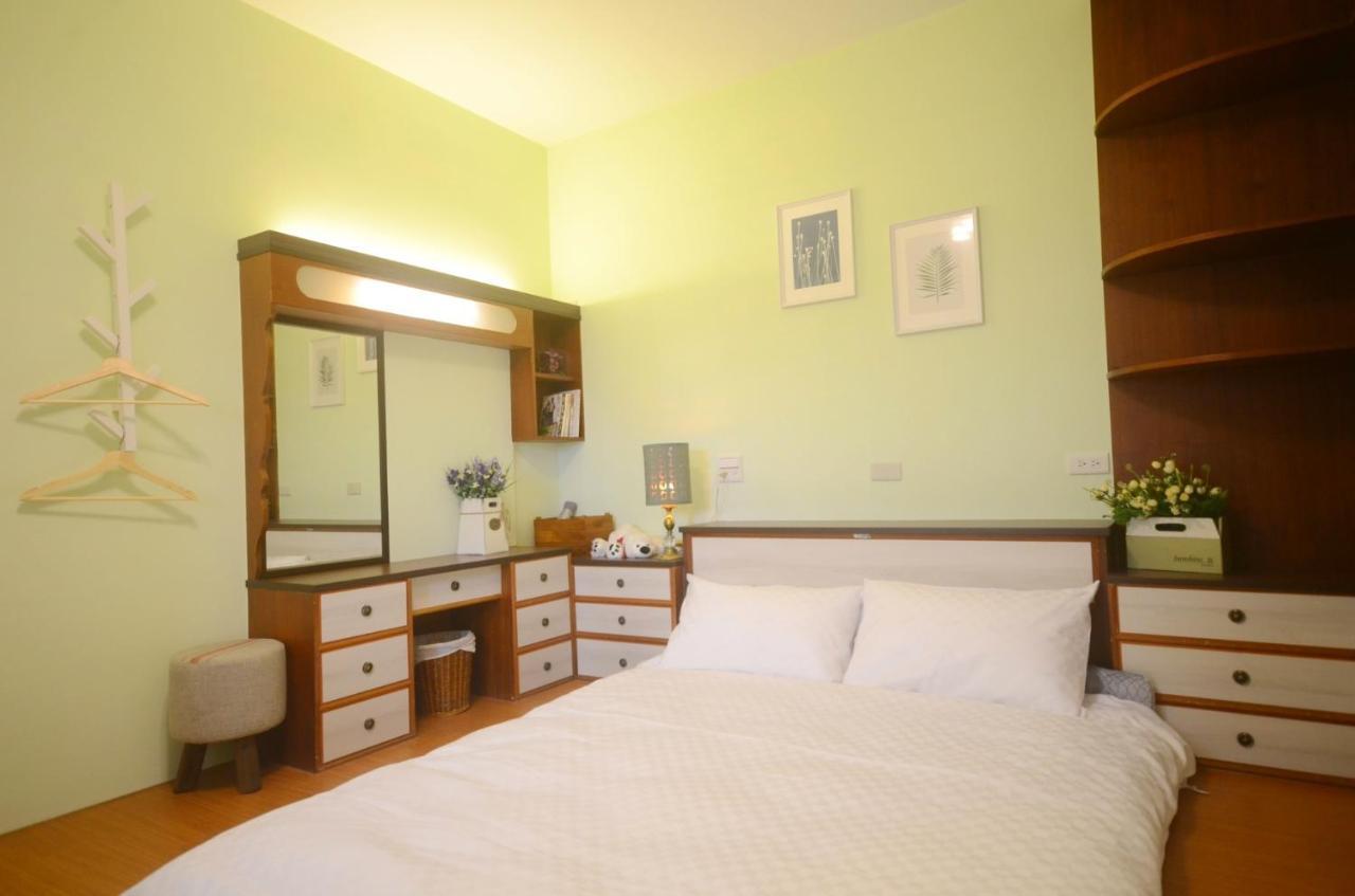 Xinshe Xiao Shu Time Homestay Esterno foto