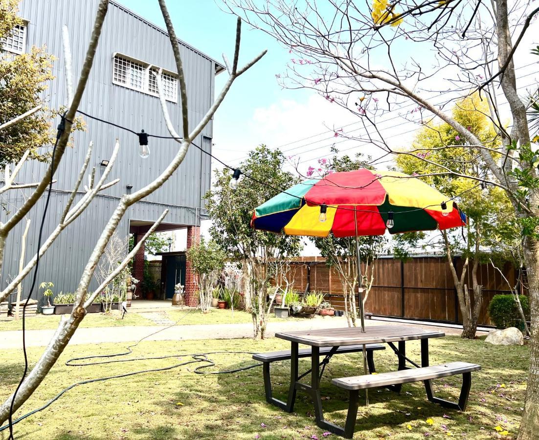 Xinshe Xiao Shu Time Homestay Esterno foto