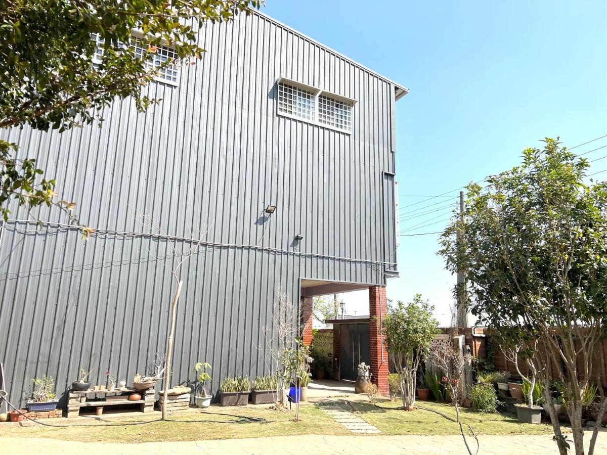 Xinshe Xiao Shu Time Homestay Esterno foto