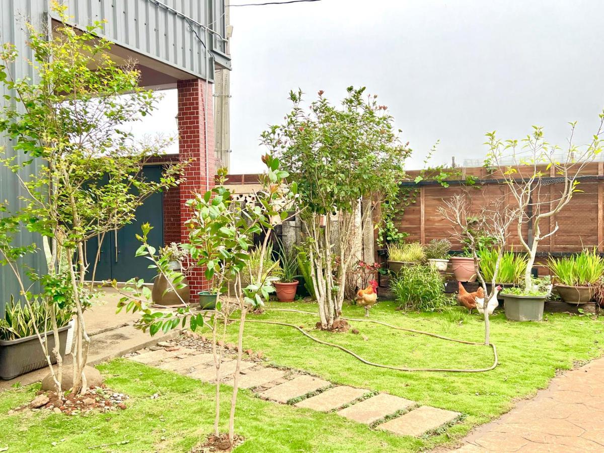 Xinshe Xiao Shu Time Homestay Esterno foto